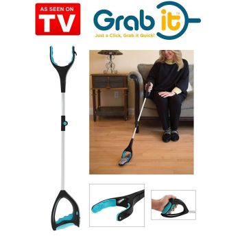Grab-It Deluxe 2-Pack Ratcheting Grabber Tool - Hardware And Tools - Best Price in Pakistan - HitShop.pk